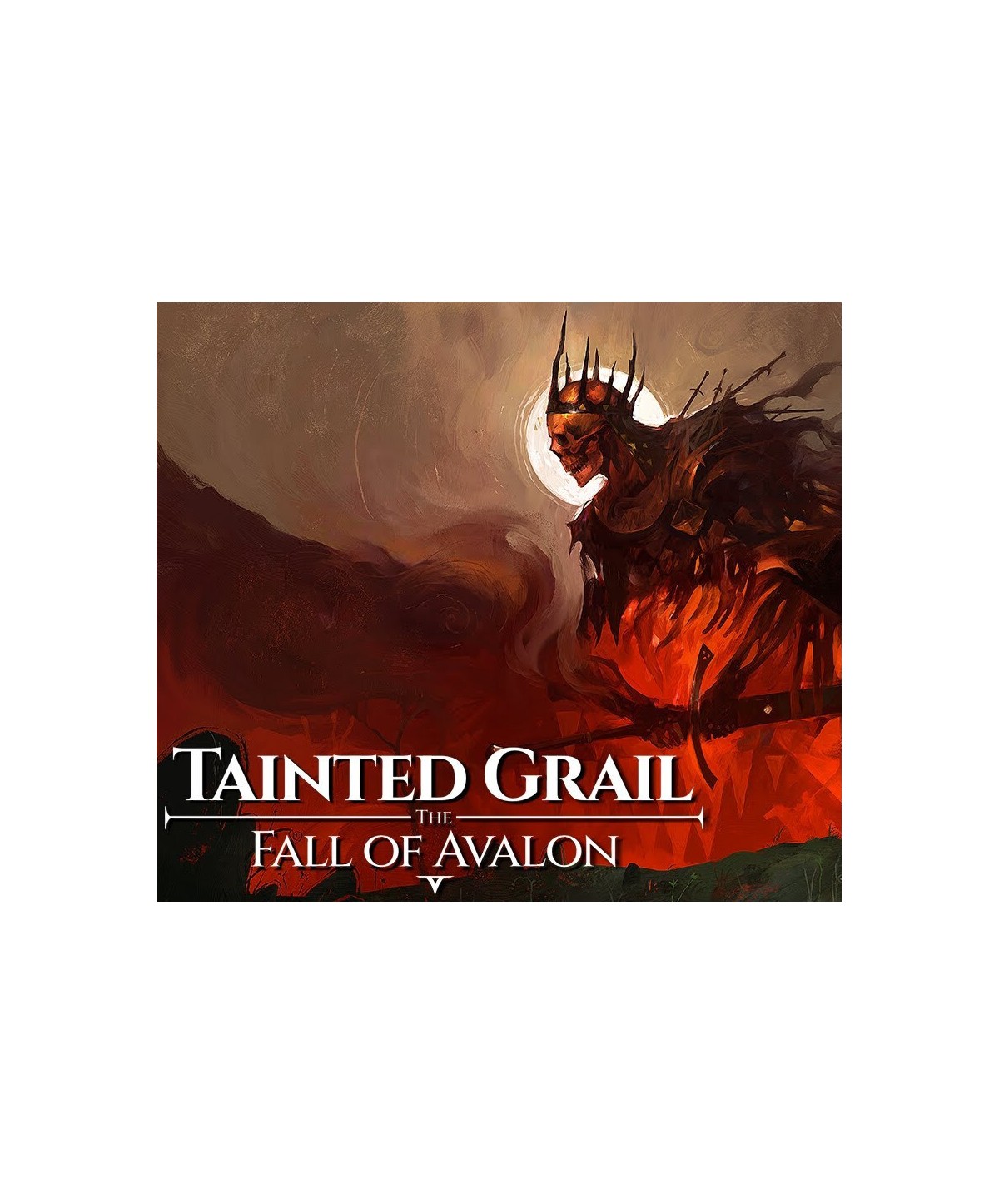 Tainted Grail: The Fall of Avalon Xbox Series X|S Xbox Series X|S Key EUROPE